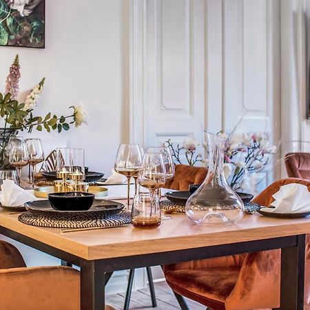 The Modern Aarhus Getaway Apartment Luaran gambar