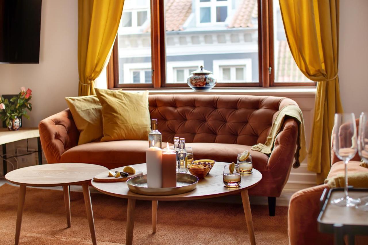 The Modern Aarhus Getaway Apartment Luaran gambar