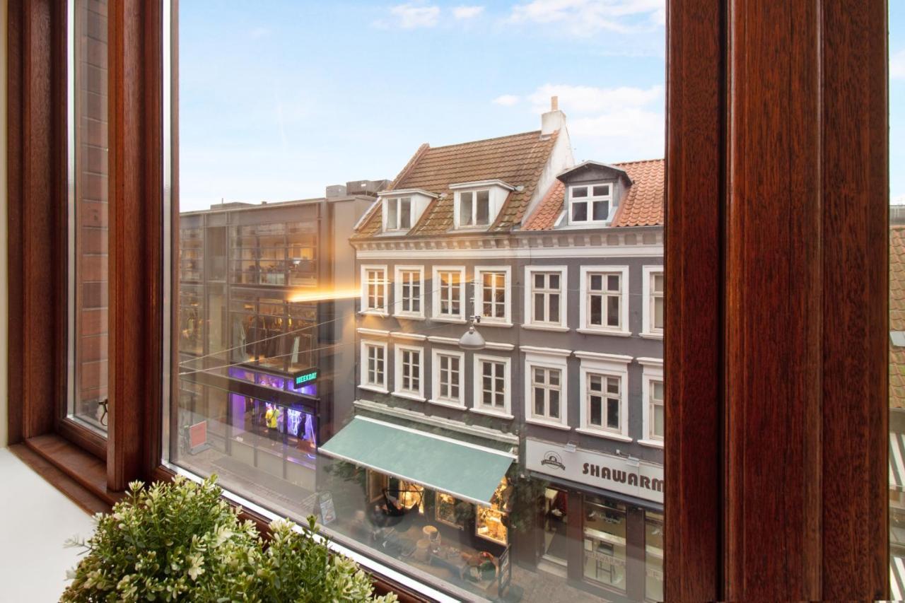 The Modern Aarhus Getaway Apartment Luaran gambar