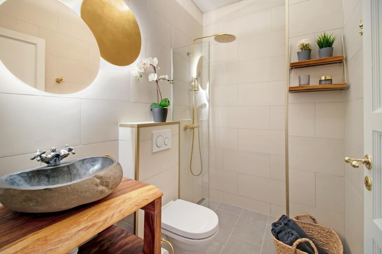 The Modern Aarhus Getaway Apartment Luaran gambar