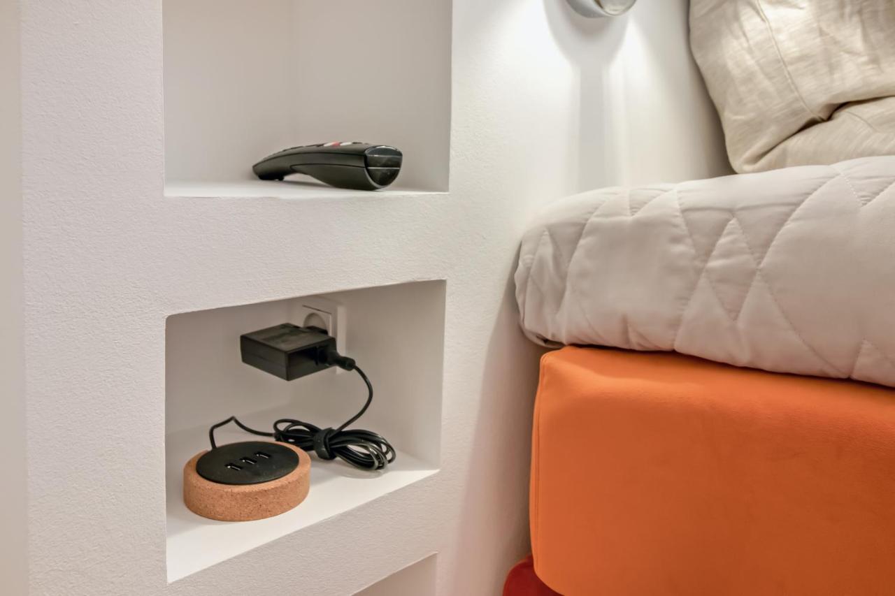 The Modern Aarhus Getaway Apartment Luaran gambar