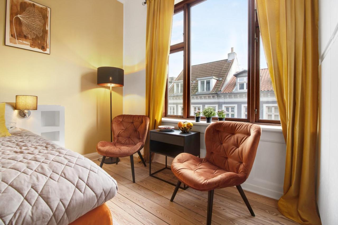 The Modern Aarhus Getaway Apartment Luaran gambar