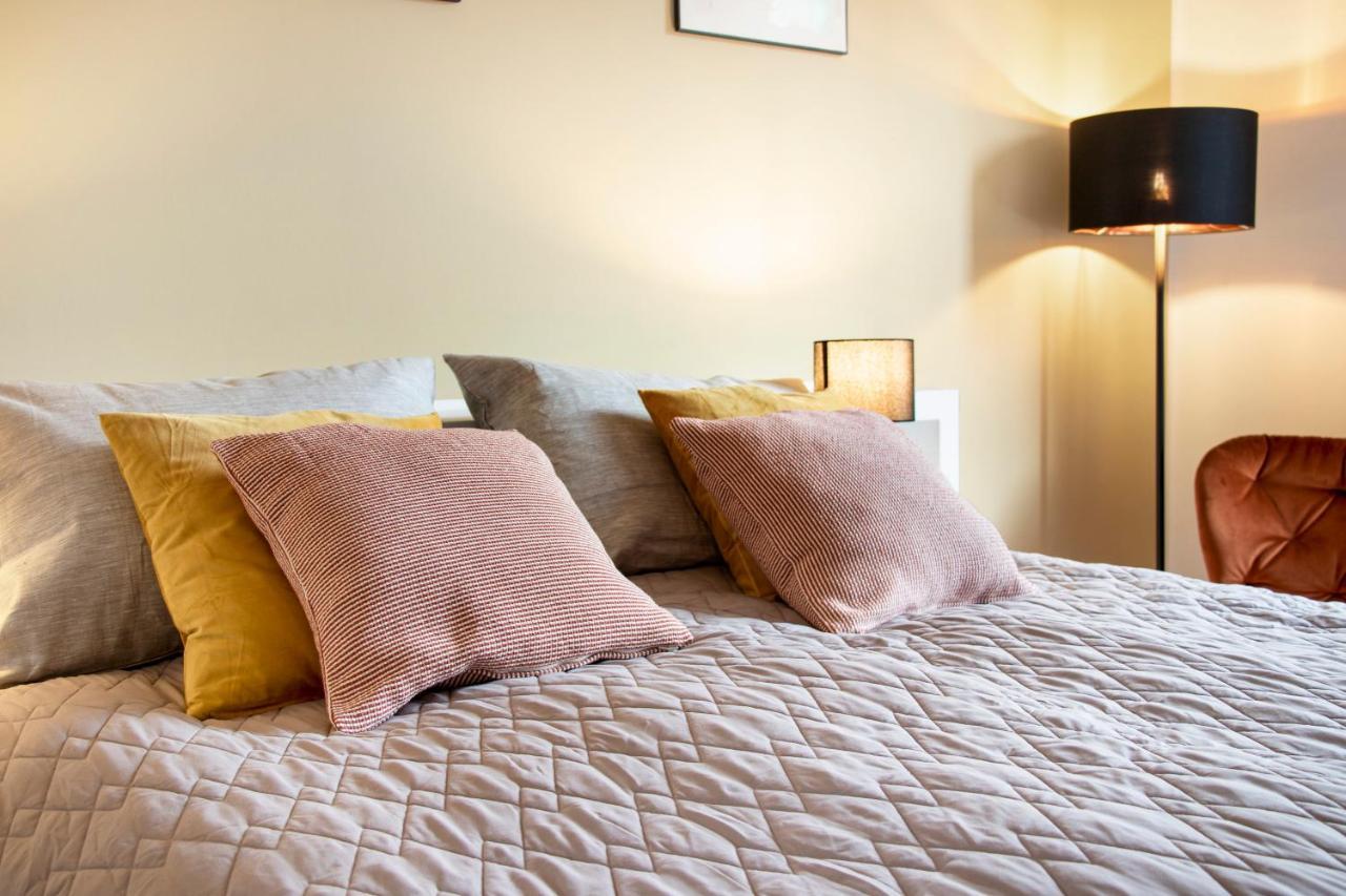The Modern Aarhus Getaway Apartment Luaran gambar