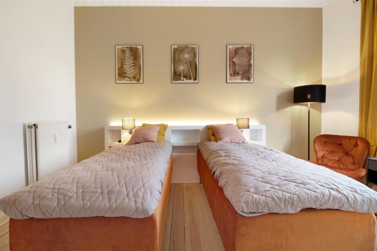 The Modern Aarhus Getaway Apartment Luaran gambar
